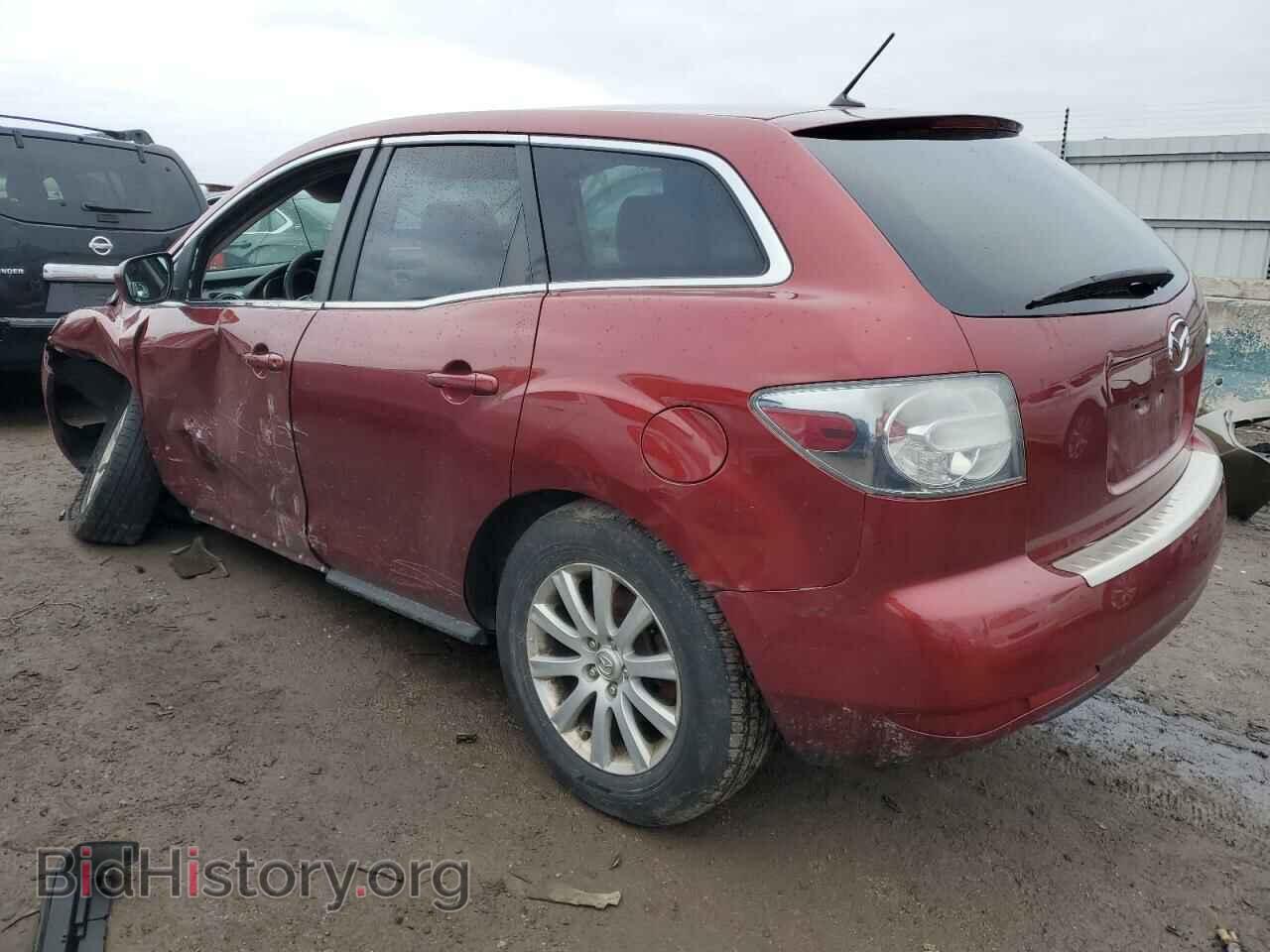 2011 MAZDA CX-7 - VIN: JM3ER2B52B0379514 - Фото 2