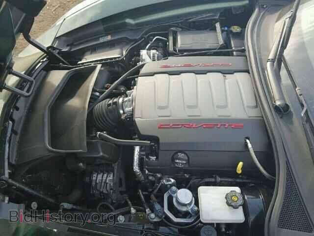 2014 CHEVROLET CORVETTE - VIN: 1G1YF2D79E5111976 - Фото 7