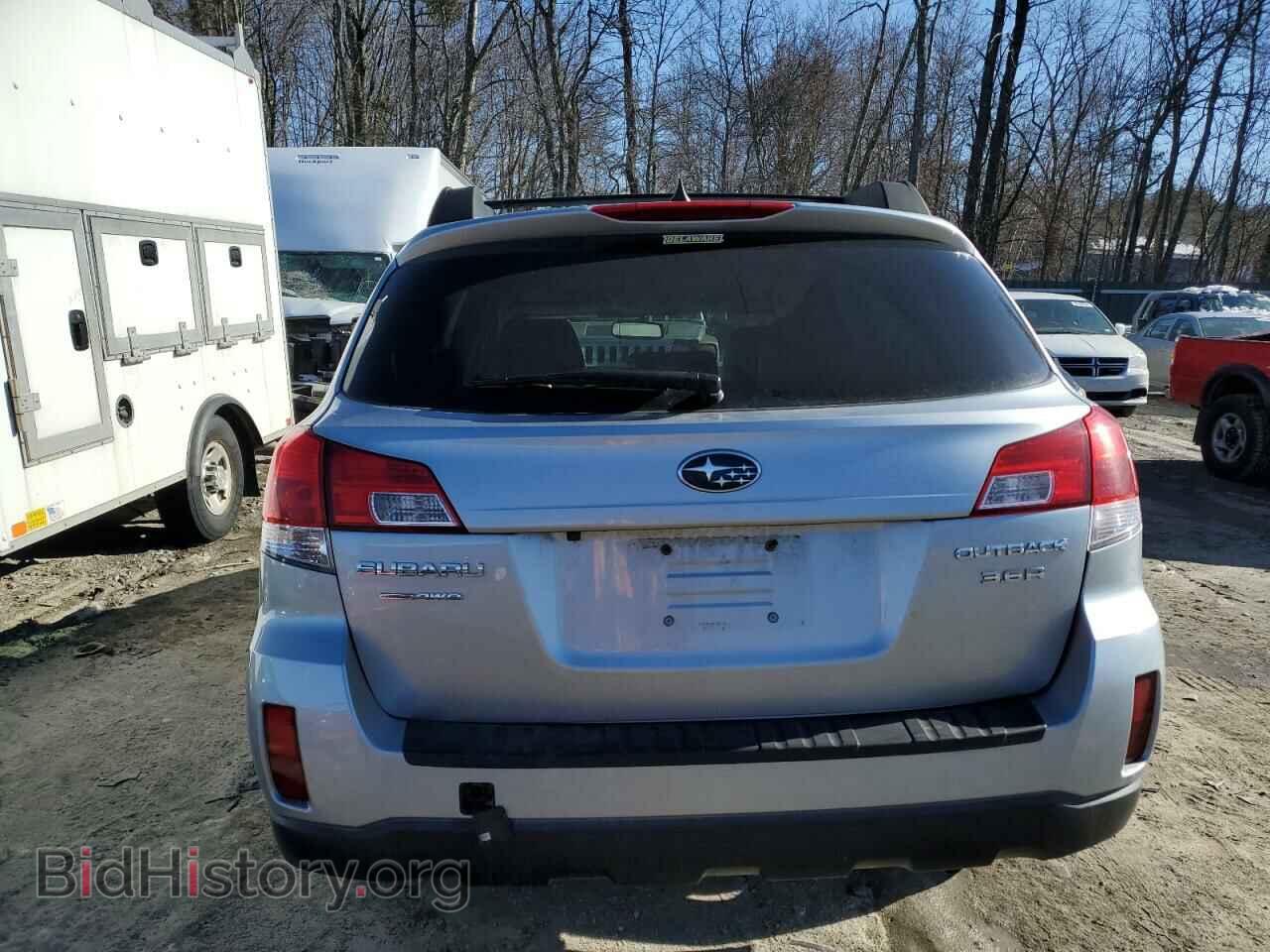 2012 SUBARU OUTBACK - VIN: 4S4BRDKC0C2243342 - Photo 6