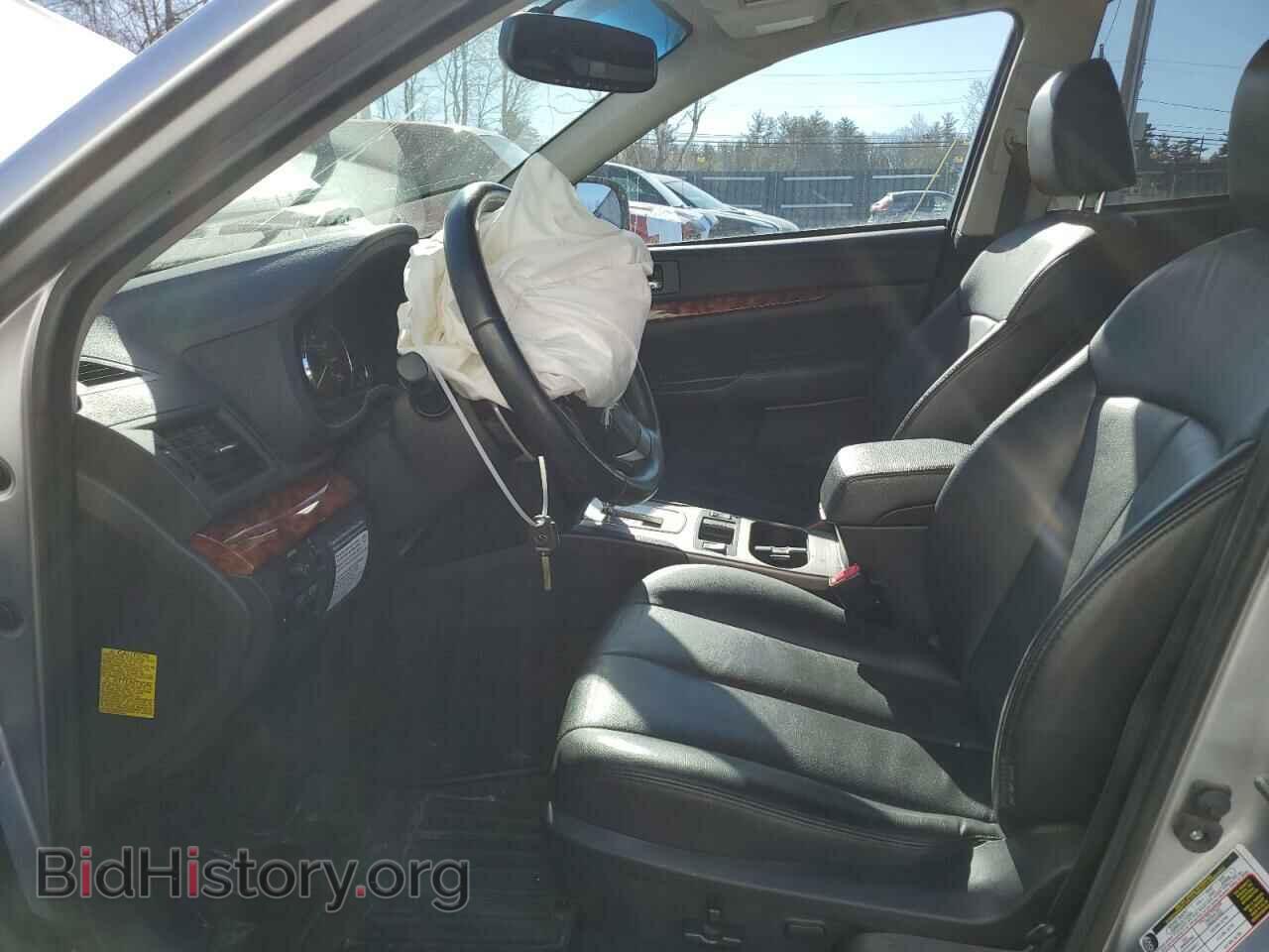 2012 SUBARU OUTBACK - VIN: 4S4BRDKC0C2243342 - Photo 7