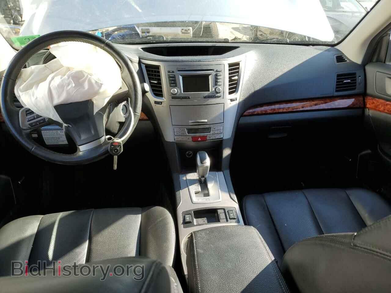 2012 SUBARU OUTBACK - VIN: 4S4BRDKC0C2243342 - Photo 8