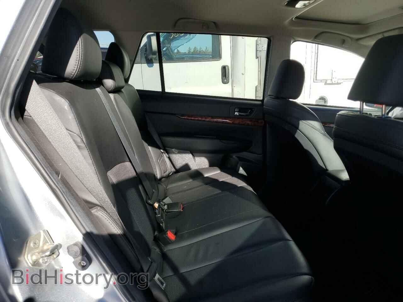 2012 SUBARU OUTBACK - VIN: 4S4BRDKC0C2243342 - Photo 10