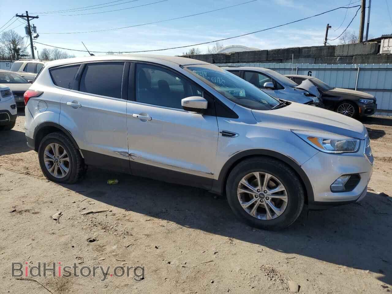 2019 FORD ESCAPE - VIN: 1FMCU0GD4KUB29652 - Фото 4
