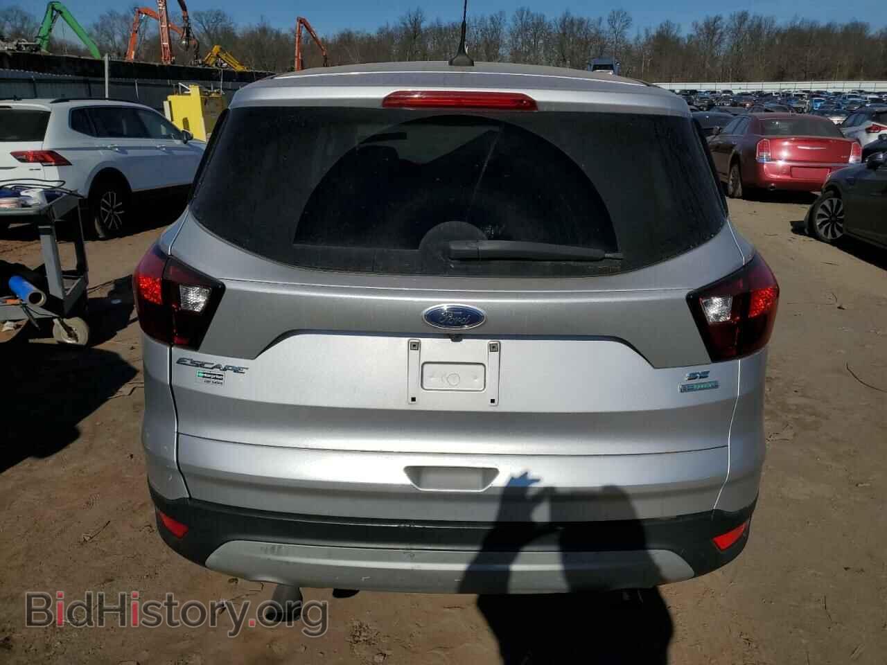 2019 FORD ESCAPE - VIN: 1FMCU0GD4KUB29652 - Фото 6