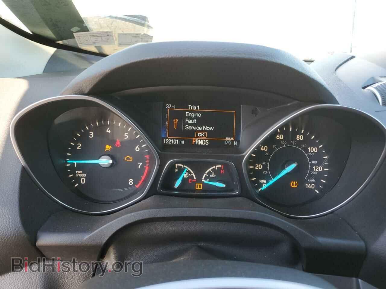 2019 FORD ESCAPE - VIN: 1FMCU0GD4KUB29652 - Фото 9