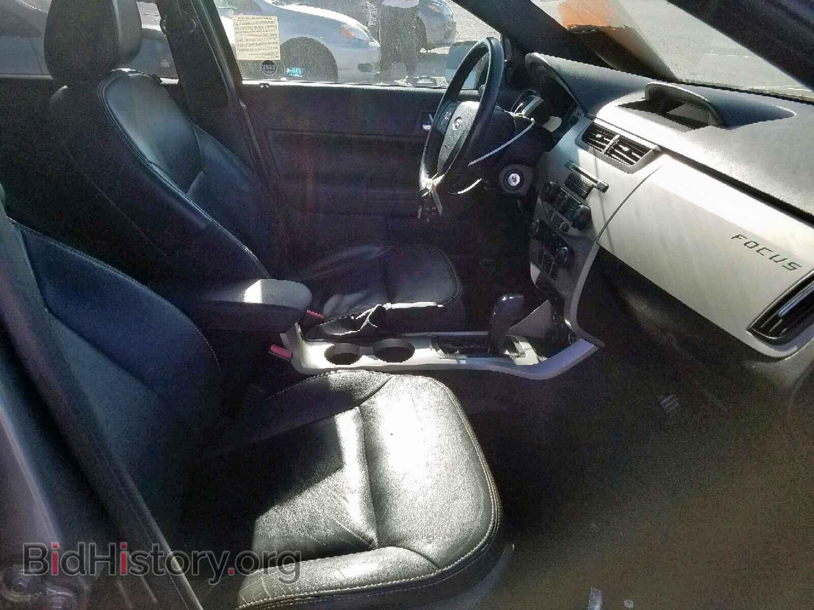 2011 FORD FOCUS - VIN: 1FAHP3GN9BW108396 - Фото 5