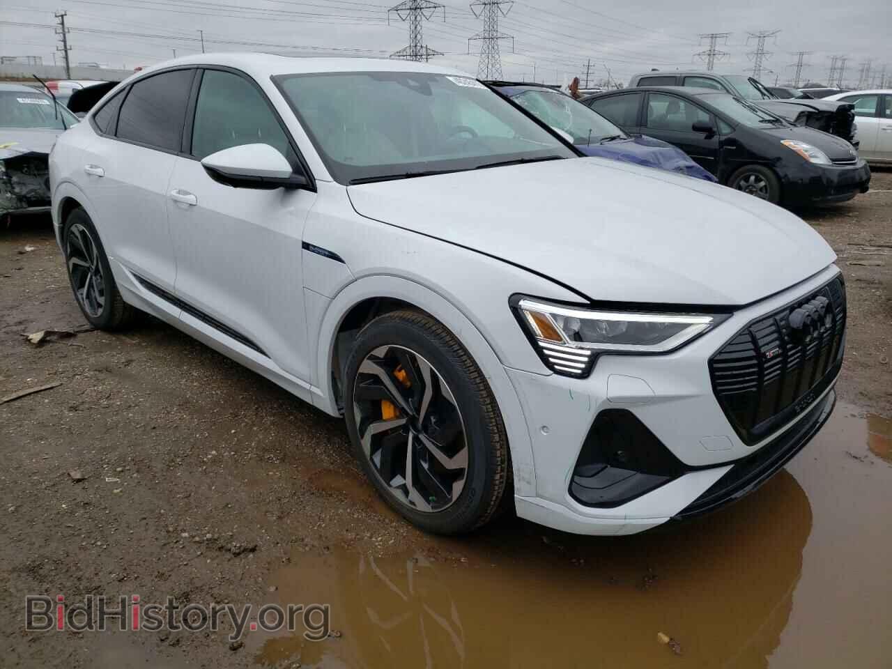 2023 AUDI E-TRON - VIN: WA12AAGE9PB005512 - Фото 4