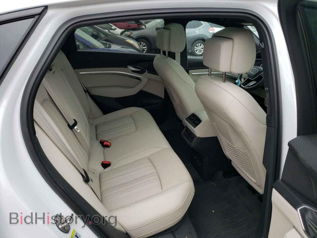 2023 AUDI E-TRON - VIN: WA12AAGE9PB005512 - Фото 10