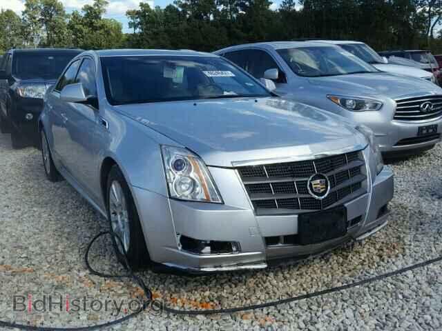 Фотография 1G6DF5E58C0108097 - CADILLAC CTS 2012