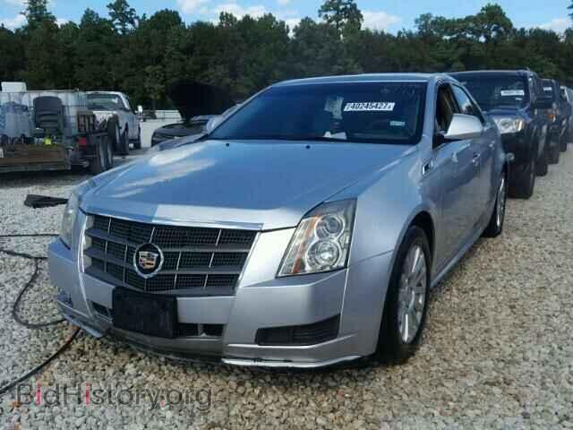 2012 CADILLAC CTS - VIN: 1G6DF5E58C0108097 - Photo 2