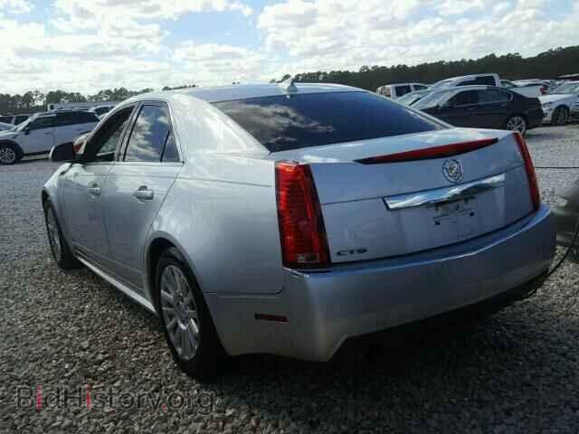 2012 CADILLAC CTS - VIN: 1G6DF5E58C0108097 - Photo 3