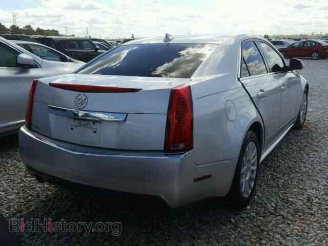 2012 CADILLAC CTS - VIN: 1G6DF5E58C0108097 - Photo 4