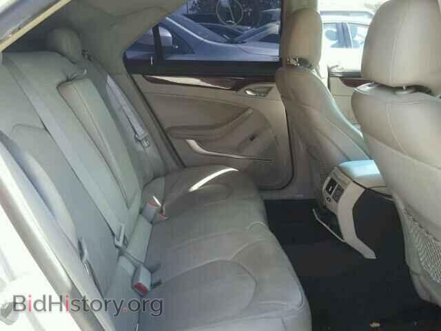 2012 CADILLAC CTS - VIN: 1G6DF5E58C0108097 - Photo 6