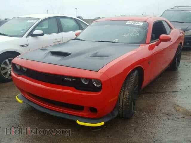 2016 DODGE CHALLENGER - VIN: 2C3CDZC90GH136610 - Photo 2