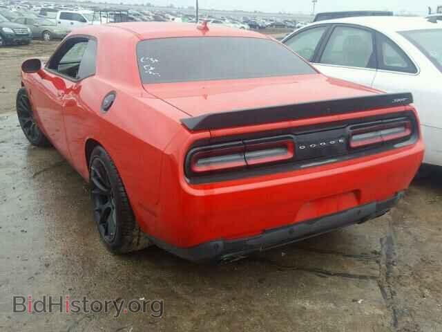 2016 DODGE CHALLENGER - VIN: 2C3CDZC90GH136610 - Photo 3