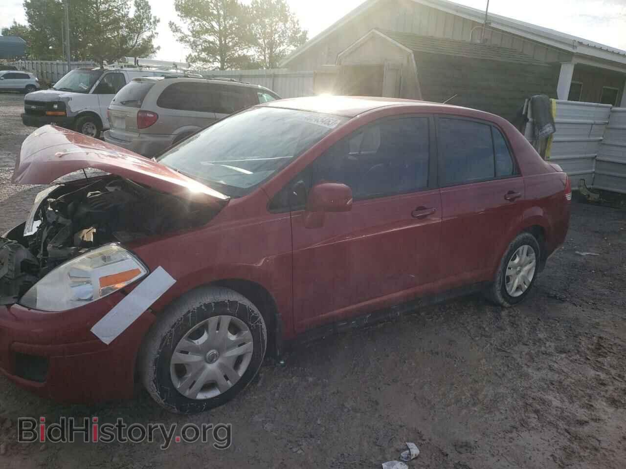 Photo 3N1BC1AP8AL412191 - NISSAN VERSA 2010