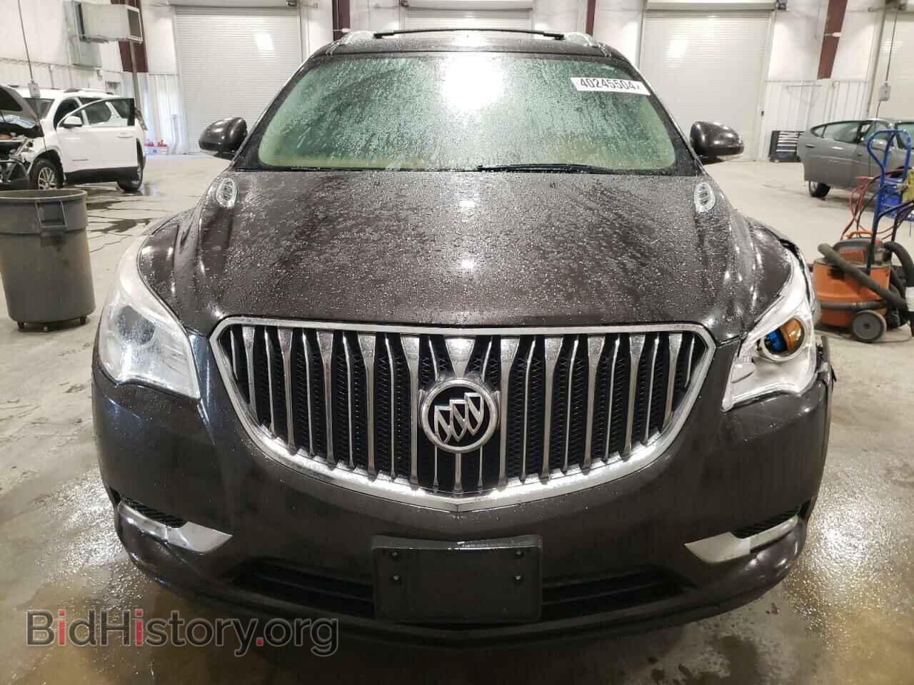 2014 BUICK ENCLAVE - VIN: 5GAKVCKDXEJ183860 - Фото 5