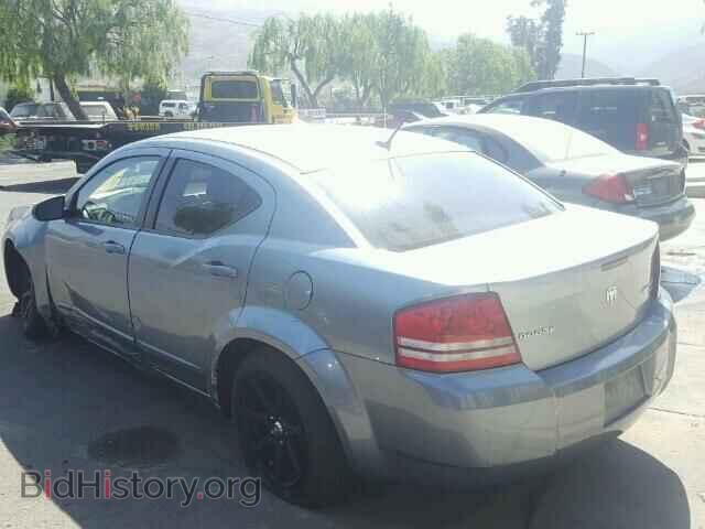 2010 DODGE AVENGER - VIN: 1B3CC4FB1AN186111 - Фото 3