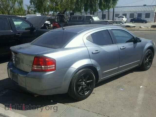 2010 DODGE AVENGER - VIN: 1B3CC4FB1AN186111 - Фото 4