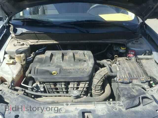 2010 DODGE AVENGER - VIN: 1B3CC4FB1AN186111 - Фото 7