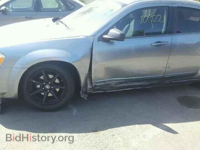 2010 DODGE AVENGER - VIN: 1B3CC4FB1AN186111 - Фото 9