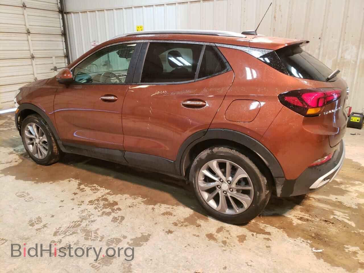 2021 BUICK ENCORE - VIN: KL4MMDSL8MB127295 - Фото 2