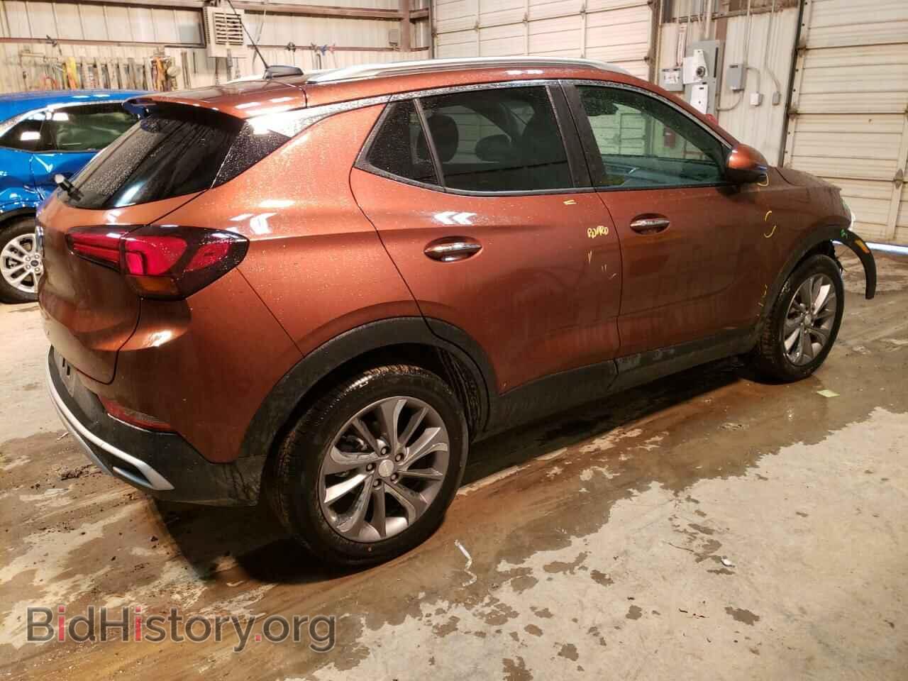 2021 BUICK ENCORE - VIN: KL4MMDSL8MB127295 - Фото 3