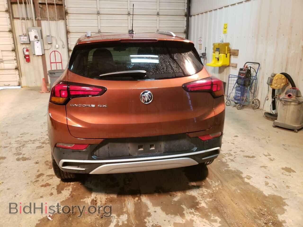 2021 BUICK ENCORE - VIN: KL4MMDSL8MB127295 - Фото 6
