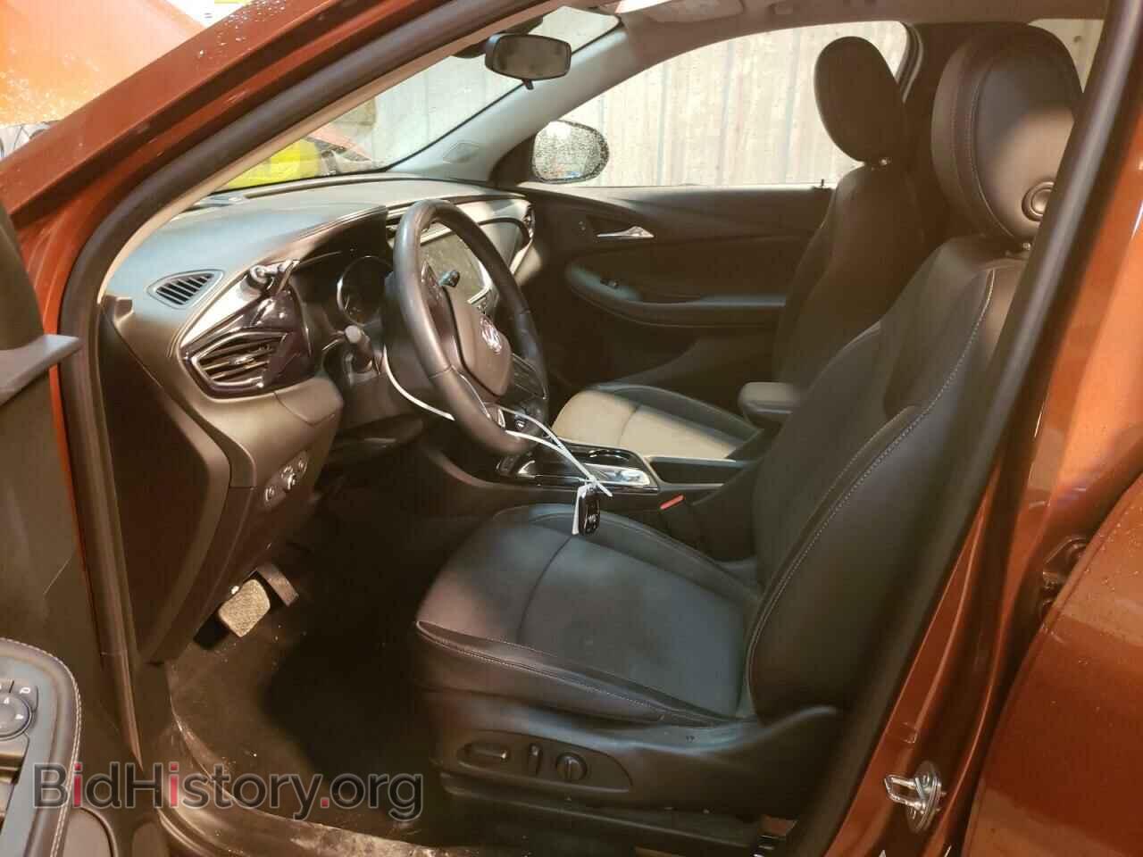 2021 BUICK ENCORE - VIN: KL4MMDSL8MB127295 - Фото 7