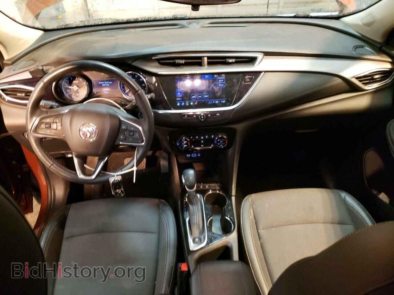 2021 BUICK ENCORE - VIN: KL4MMDSL8MB127295 - Фото 8