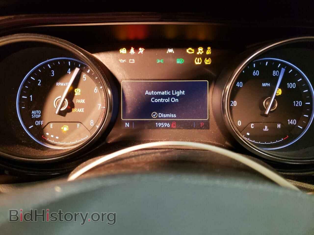 2021 BUICK ENCORE - VIN: KL4MMDSL8MB127295 - Фото 9