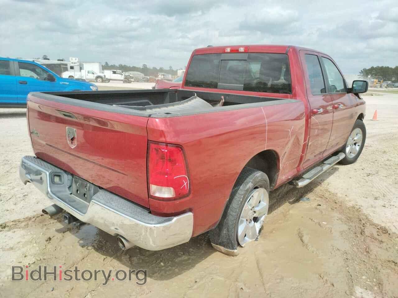 2013 RAM 1500 - VIN: 1C6RR6GT4DS693852 - Фото 4