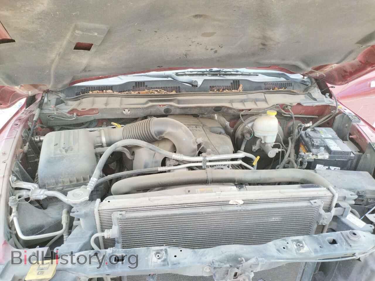 2013 RAM 1500 - VIN: 1C6RR6GT4DS693852 - Фото 7