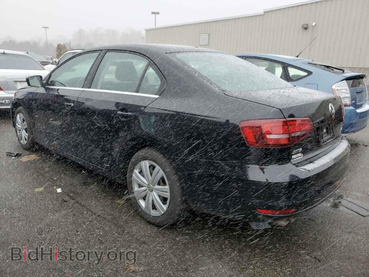 2017 VOLKSWAGEN JETTA - VIN: 3VW2B7AJ0HM236804 - Фото 2