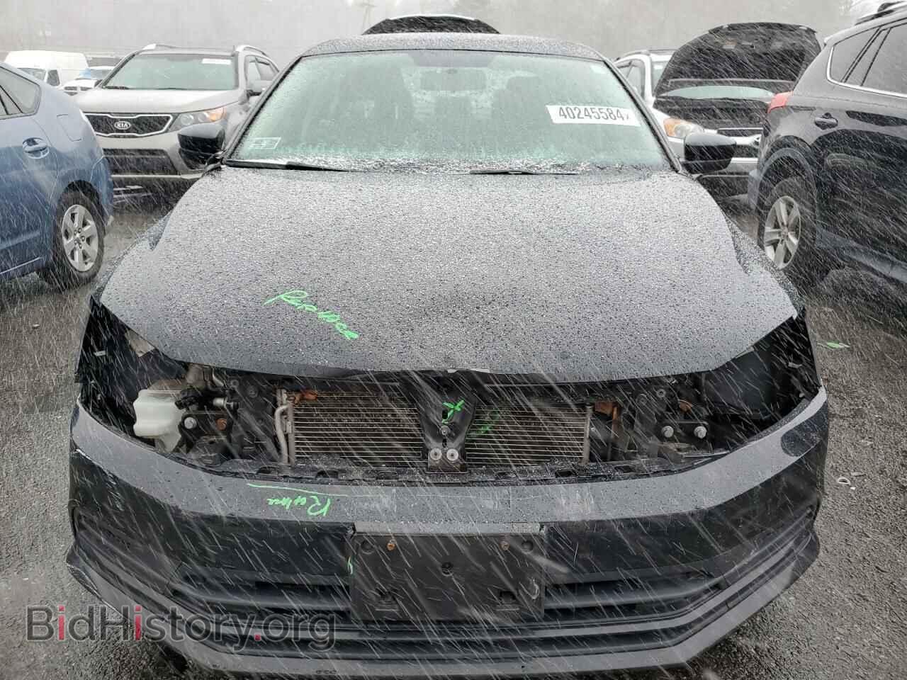 2017 VOLKSWAGEN JETTA - VIN: 3VW2B7AJ0HM236804 - Фото 5