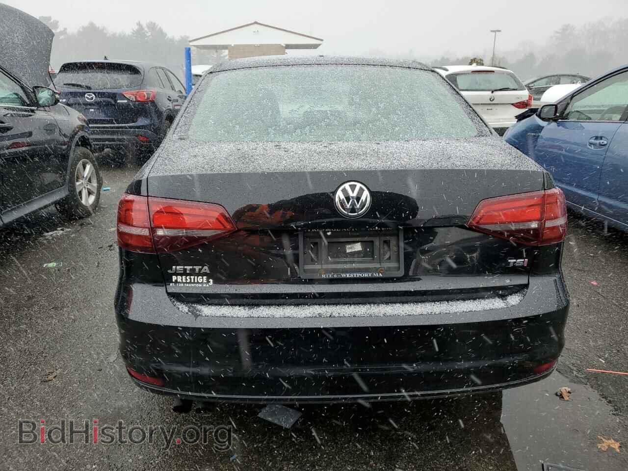 2017 VOLKSWAGEN JETTA - VIN: 3VW2B7AJ0HM236804 - Фото 6
