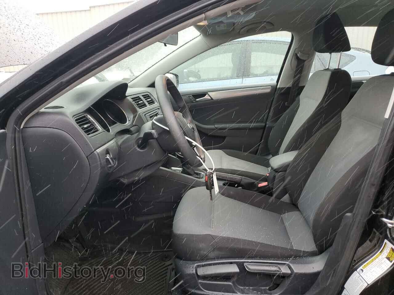 2017 VOLKSWAGEN JETTA - VIN: 3VW2B7AJ0HM236804 - Фото 7