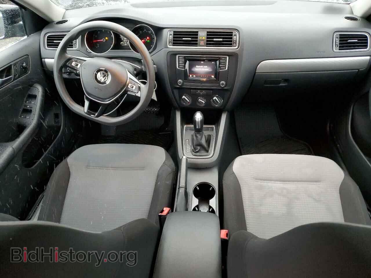 2017 VOLKSWAGEN JETTA - VIN: 3VW2B7AJ0HM236804 - Фото 8