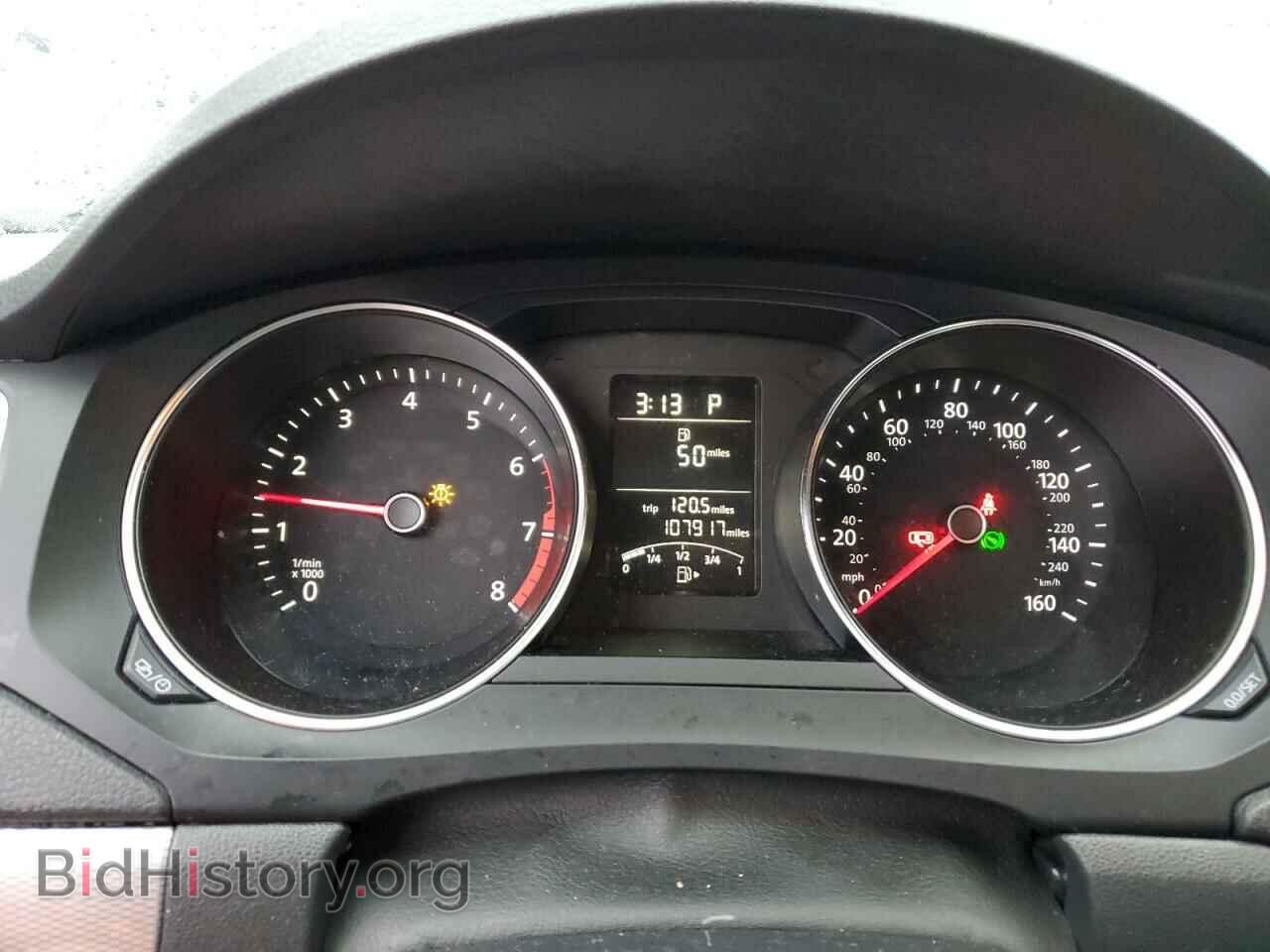 2017 VOLKSWAGEN JETTA - VIN: 3VW2B7AJ0HM236804 - Фото 9