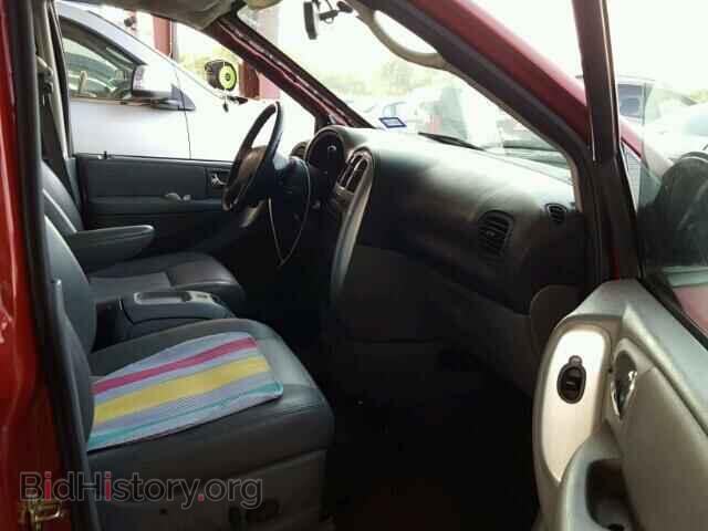 2007 DODGE CARAVAN - VIN: 2D4GP44L17R150451 - Фото 5