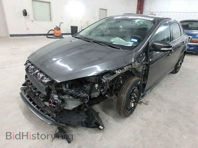 2015 FORD FOCUS - VIN: 1FADP3F22FL280802 - Photo 2