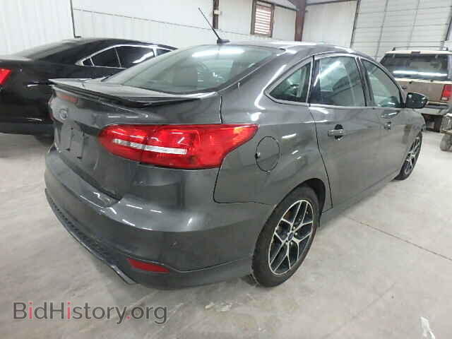 2015 FORD FOCUS - VIN: 1FADP3F22FL280802 - Photo 4