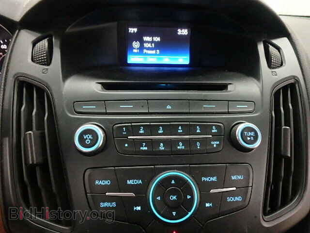2015 FORD FOCUS - VIN: 1FADP3F22FL280802 - Photo 9