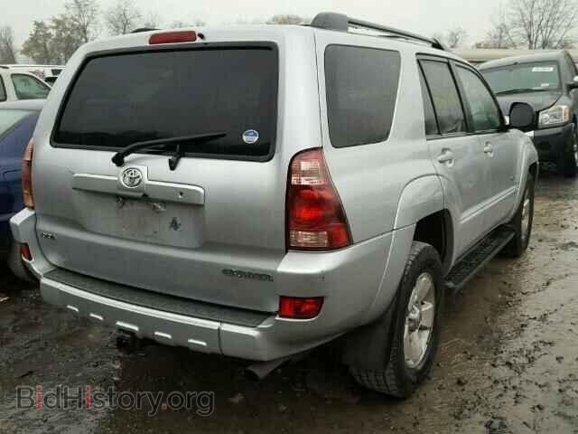 2004 TOYOTA 4RUNNER - VIN: JTEZU14RX48017580 - Фото 4