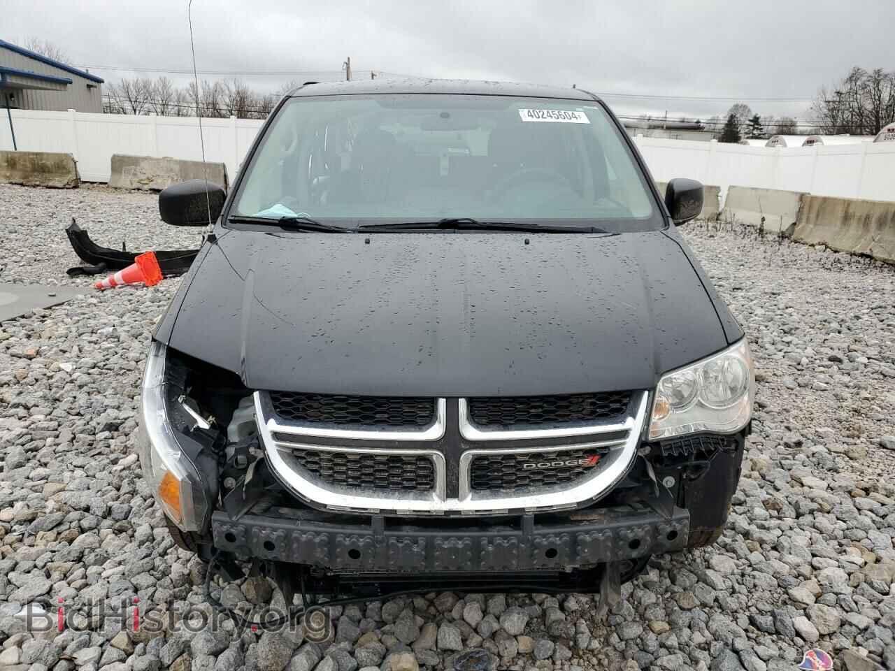 2016 DODGE CARAVAN - VIN: 2C4RDGBGXGR342828 - Фото 5