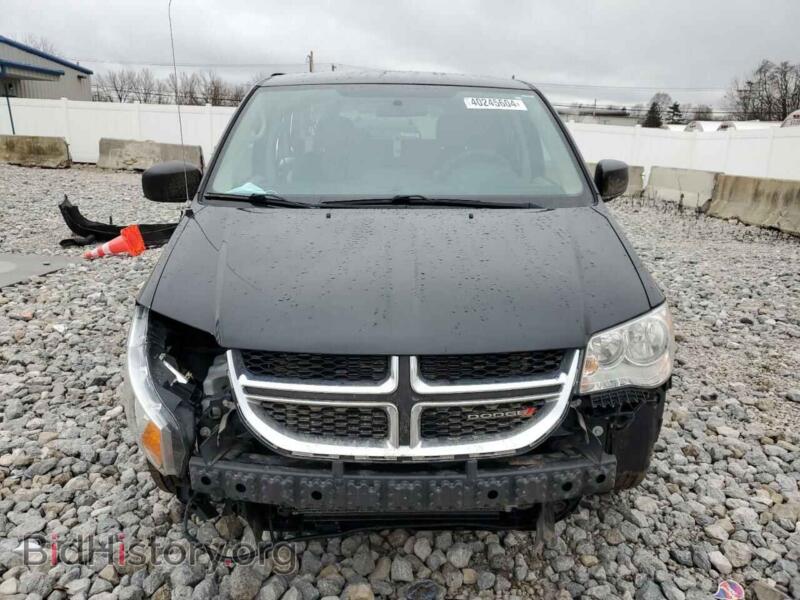 2016 Dodge CARAVAN (VIN 2C4RDGBGXGR342828) — фото 5 из 14
