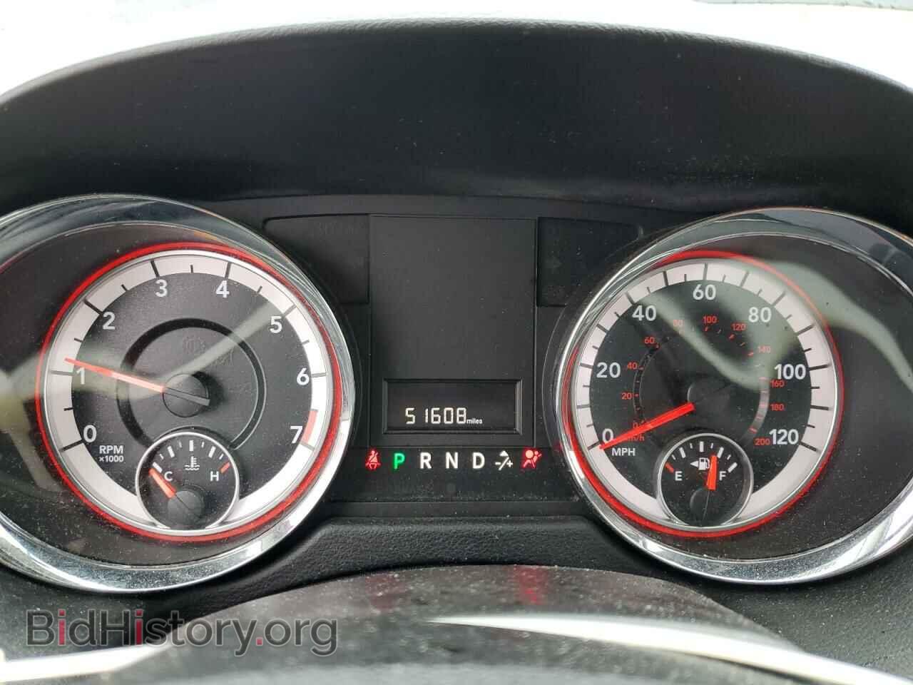 2016 DODGE CARAVAN - VIN: 2C4RDGBGXGR342828 - Фото 9