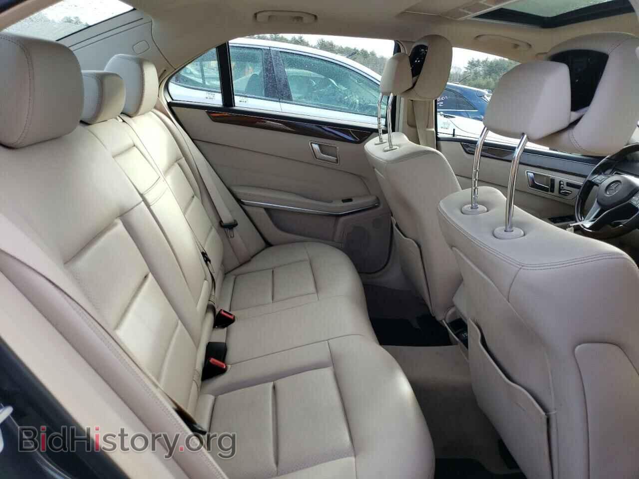2014 MERCEDES-BENZ E-CLASS - VIN: WDDHF8JBXEA791337 - Фото 10