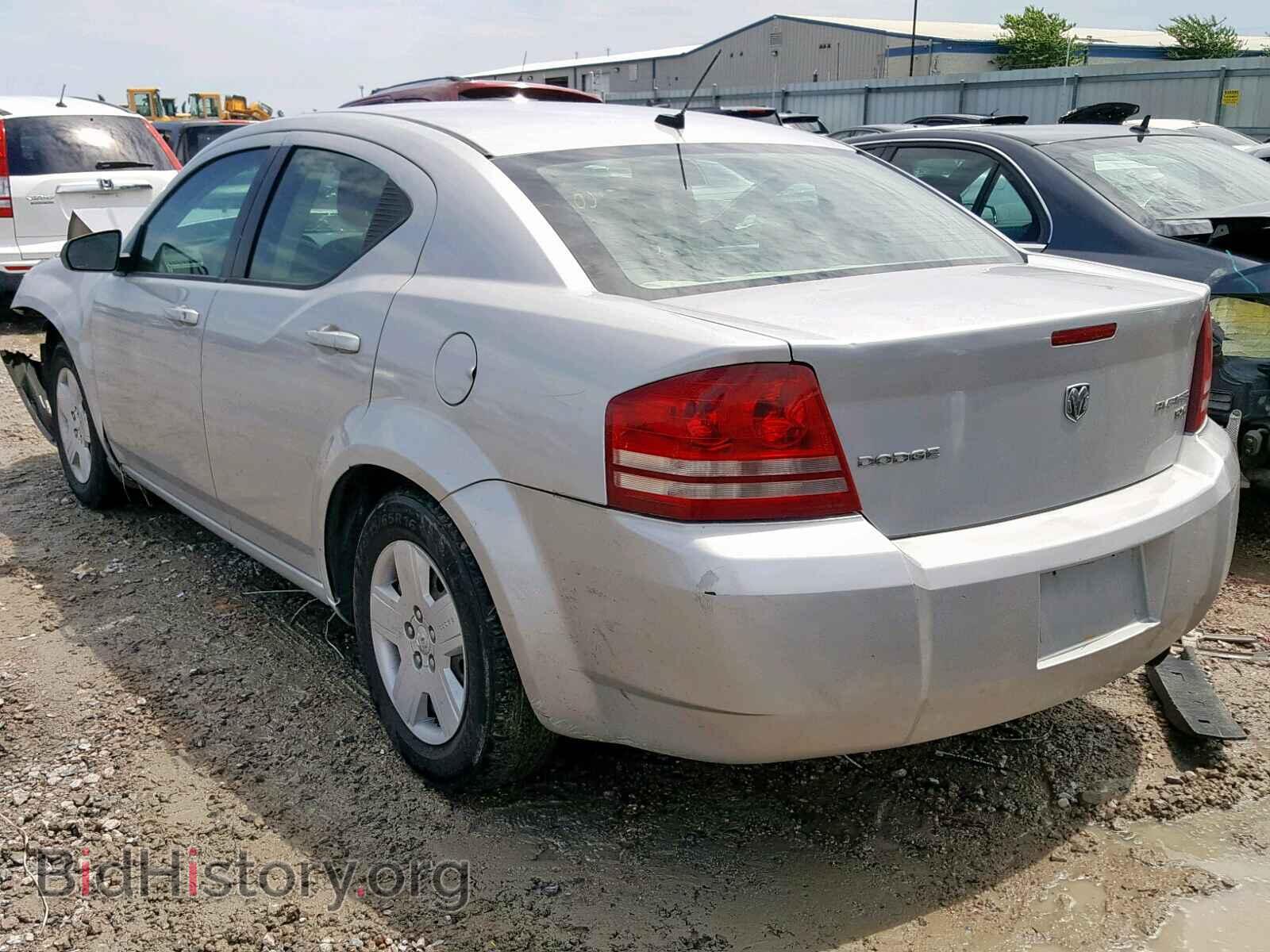 2010 DODGE AVENGER - VIN: 1B3CC4FB3AN102399 - Фото 3