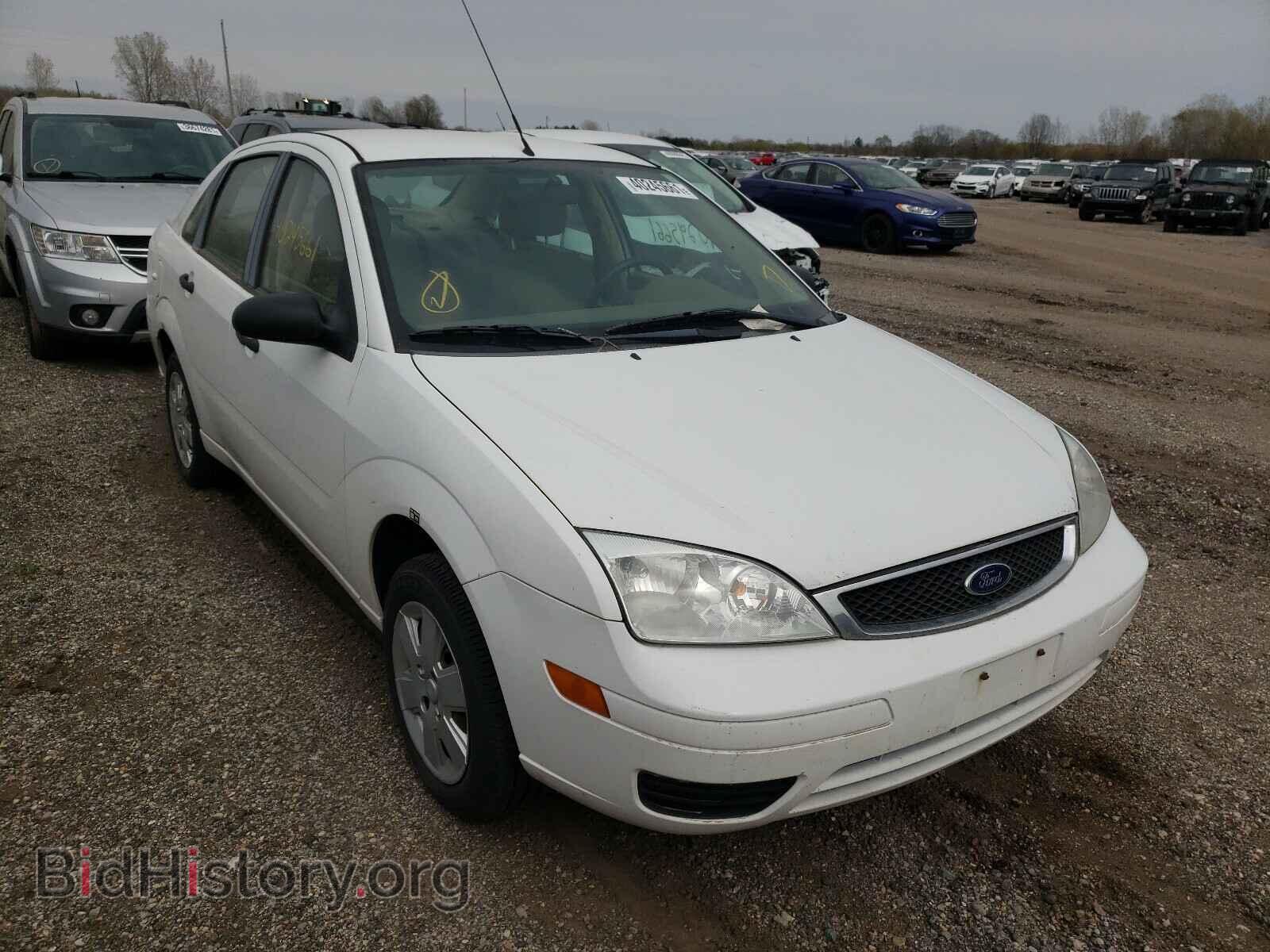 Photo 1FAHP34N47W294148 - FORD FOCUS 2007